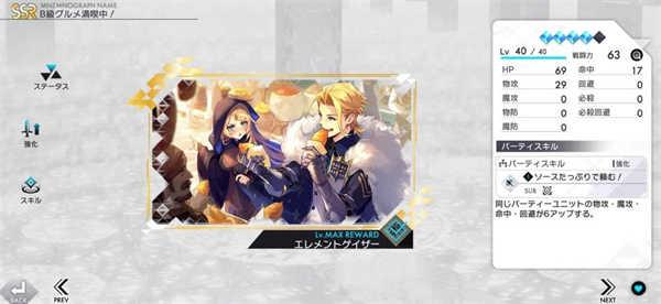 Aster Tatariqus手游念装推荐7