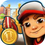 地铁跑酷修改版