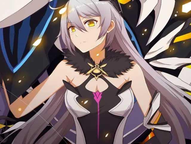 崩坏3女武神推荐3