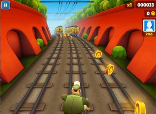 地铁跑酷主播同款版图片6