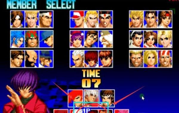 拳皇97(单机版)下载-拳皇97(单机版)安卓下载