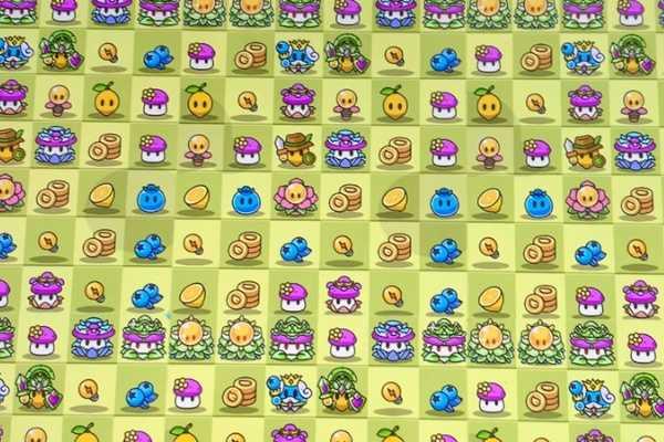 豌豆大作战41关攻略