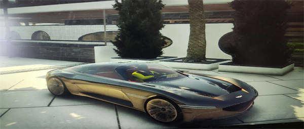 gta5豪车mod整合包