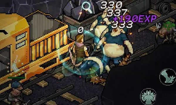 像素危城无限金币版