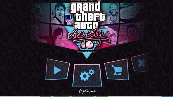 侠盗猎车手罪恶都市手机中文内置作弊菜单版