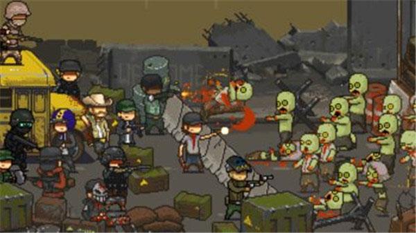 全民僵尸大战内置菜单最新版2023