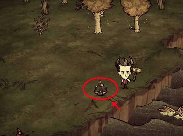 饥荒整合版巨人国怎么去海滩 饥荒整合版巨人国怎么去海滩