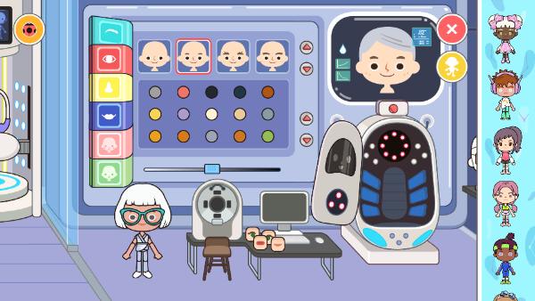 米加小镇世界龙年新房