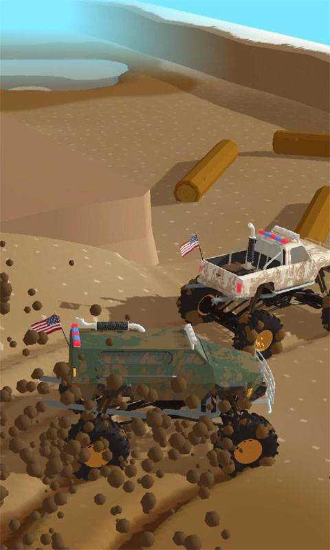 汽车驾驶模拟器截图2