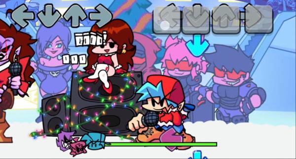 黑色星期五之夜sky模组下载-黑色星期五之夜sky模组优化版下载