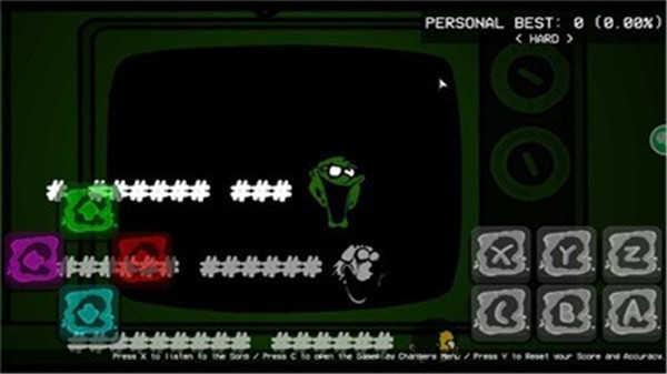 周五夜放克错误化恶搞之家模组