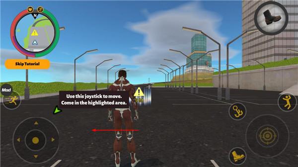 绳索英雄3内购破解版