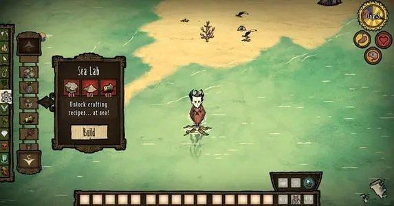 饥荒手游下载-饥荒手游海滩下载