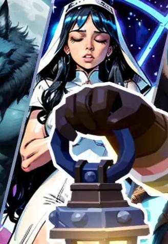 集换风暴手游 集换风暴手游