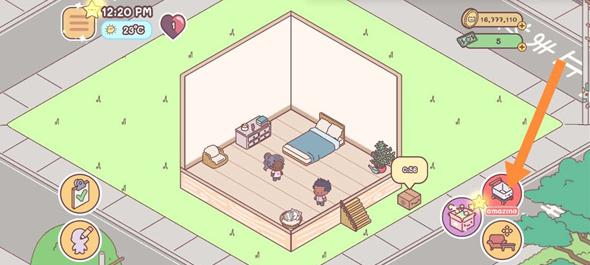 袖珍爱情中文版 袖珍爱情中文版