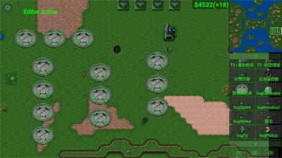 铁锈战争破解版内置作弊菜单