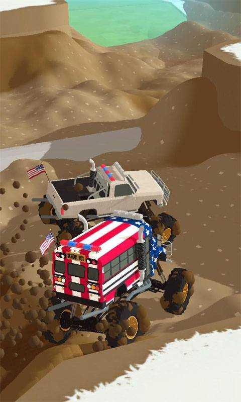 汽车驾驶模拟器截图0