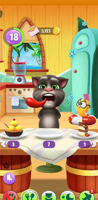 我的汤姆猫2内置MOD菜单