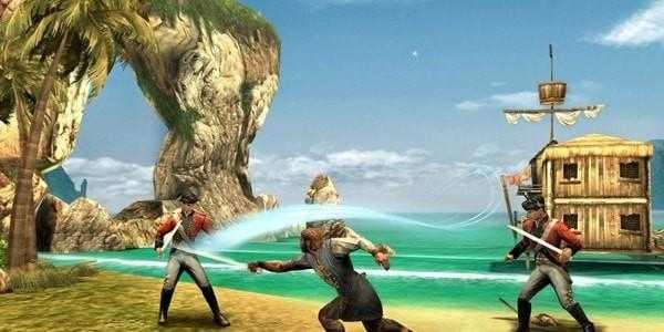 背刺(Backstab HD)1.2.8截图3