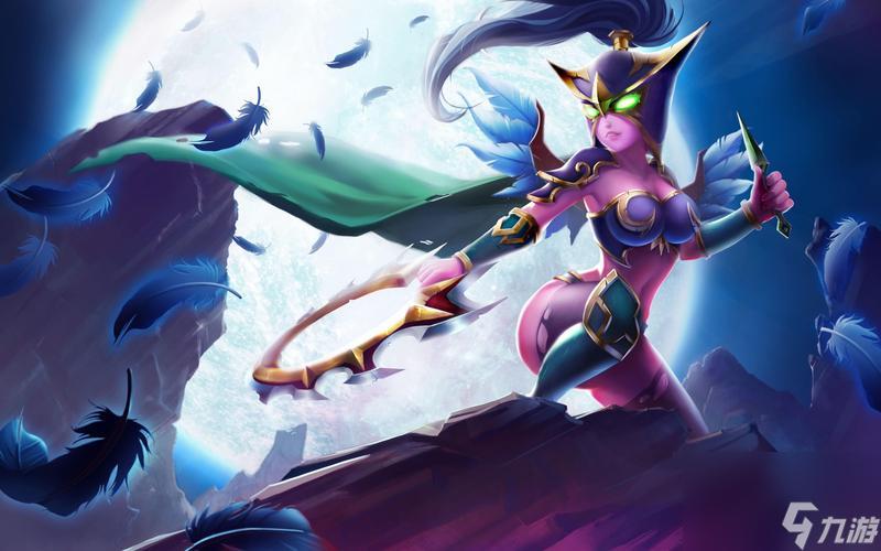 《刀塔来了》游戏开局英雄选择攻略(如何选择一个好的开局英雄?-)