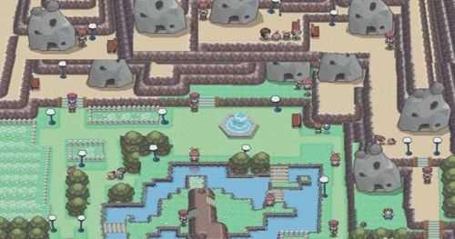 口袋妖怪单机版破解版999999级神宠版游戏攻略5