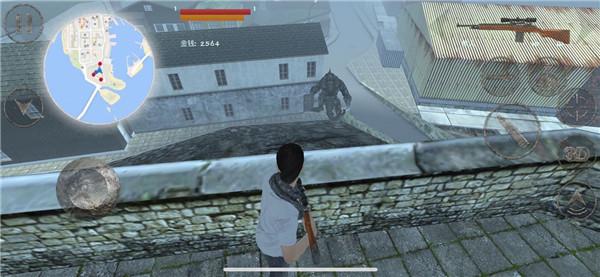 异形侵略战游戏图片14