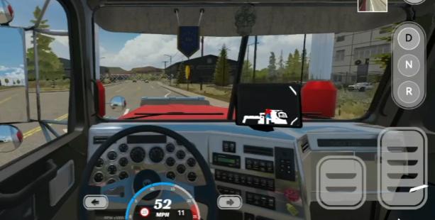 美国卡车模拟器Pro中文版 美国卡车模拟器Pro中文版