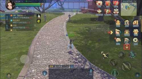 剑侠世界2成就称号系统介绍2