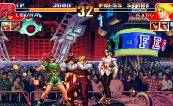 拳皇97(单机版)下载-拳皇97(单机版)安卓下载