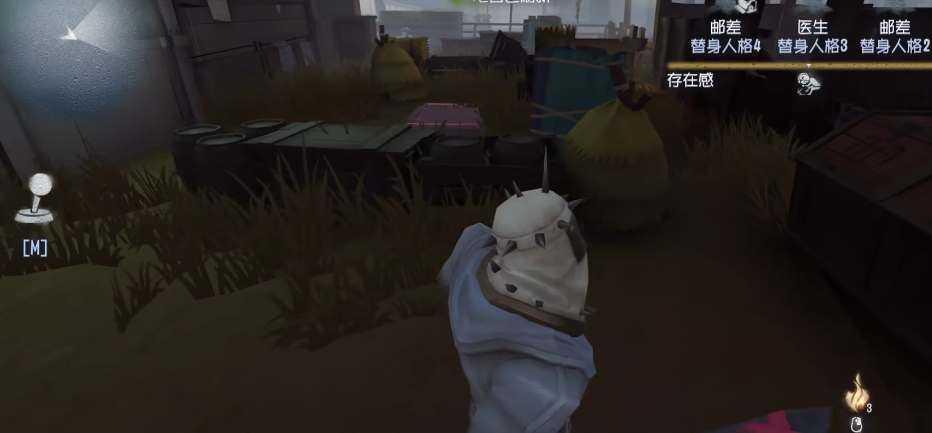 克雷伯格赛马场地窖位置一览3