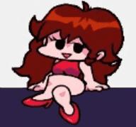 黑色星期五之夜修女模组(Friday Night Funkin)