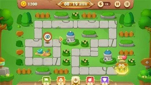 保卫萝卜4最新版下载-保卫萝卜4最新版免费下载