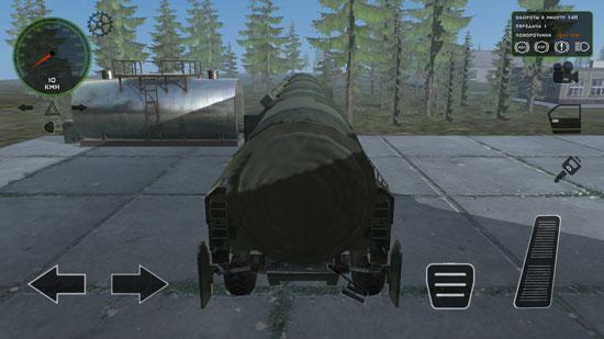 俄罗斯军用卡车模拟器中文版图片3
