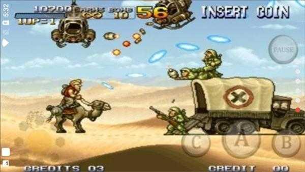 合金弹头3金手指版下载 第4张图片