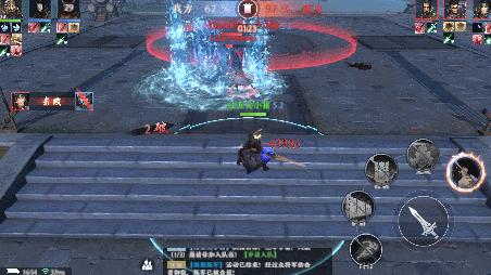 极无双23V3三军争霸玩法4