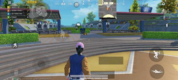 和平精英破解版999999点券调整适合自己灵敏度教程1