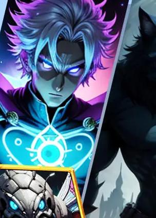 集换风暴手游 集换风暴手游