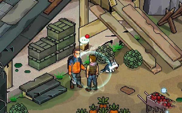 像素危城无限金币版