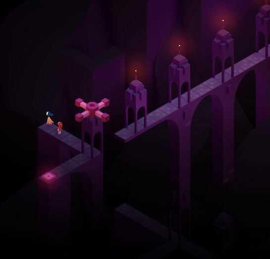 纪念碑谷2无需付费版攻略第二关