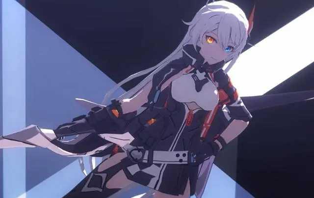 崩坏3女武神推荐5