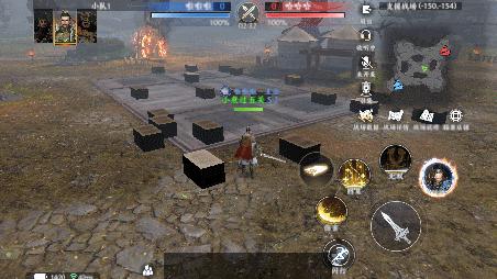 极无双2势力战玩法11