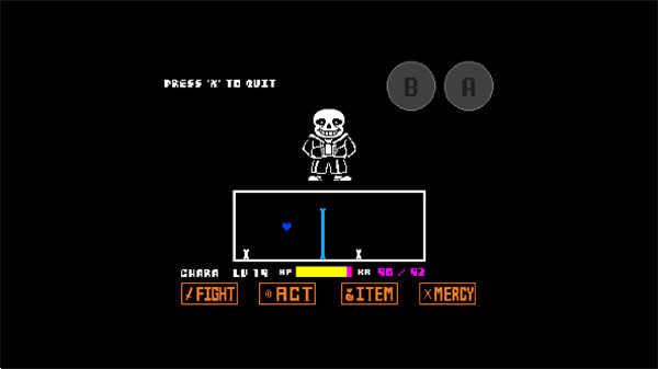 sans模拟器中文版