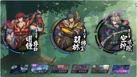 镇魂街天生为王官服阎风吒·凌风踏血归来3