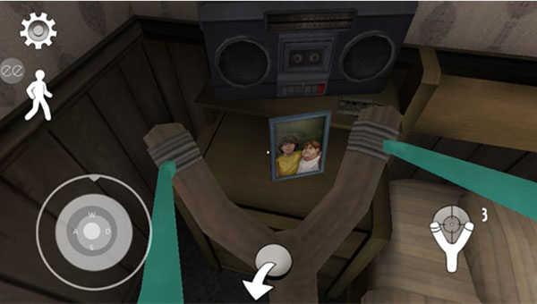 恐怖冰淇淋3Outwitt模组版游戏技巧2