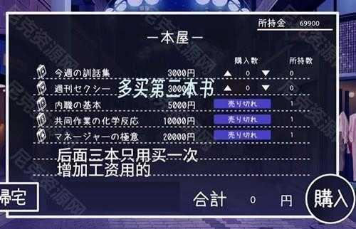 幸福宅女养成方法攻略汇总