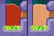 小鳄鱼爱洗澡图片21