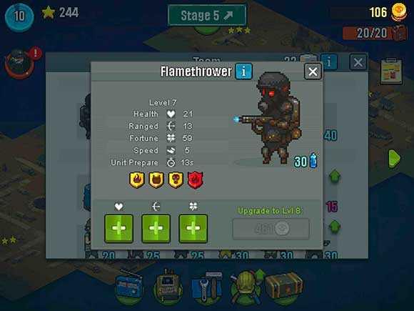 死亡突围破解版游戏(内置菜单)