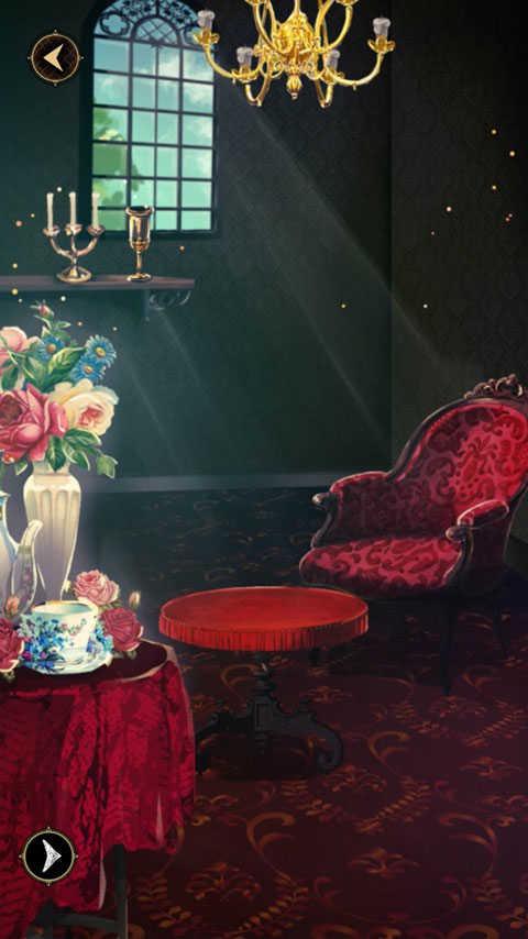 恶魔执事与黑猫截图0