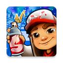 地铁跑酷蔡小葵同款仿外网版本