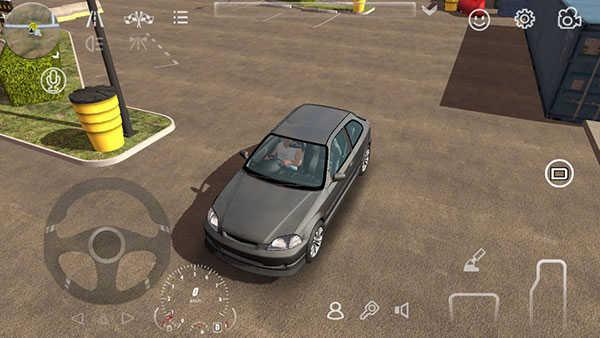 手动挡停车场破解版中文版2023